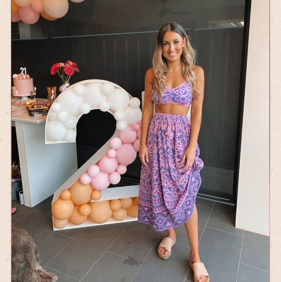 Spell Dresses & Skirts - Spell journey skirt size large